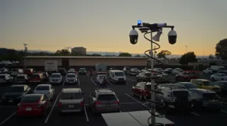 Mobile Security Trailers for Proactive Protection