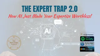 The Expert 2.0 - How AI Just Made Your Expertise Worthless