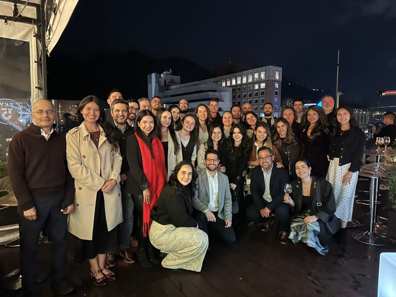 Second Colombian Offshore Wind Drinks