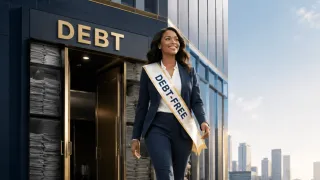 What to Do After Paying Off Debt: 6 Financial Moves to Make Next | My Debt Navigator