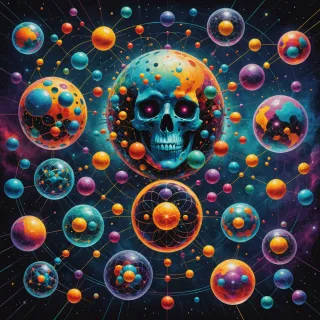Death is Only the Beginning: Exploring Biocentrism and the Multiverse.