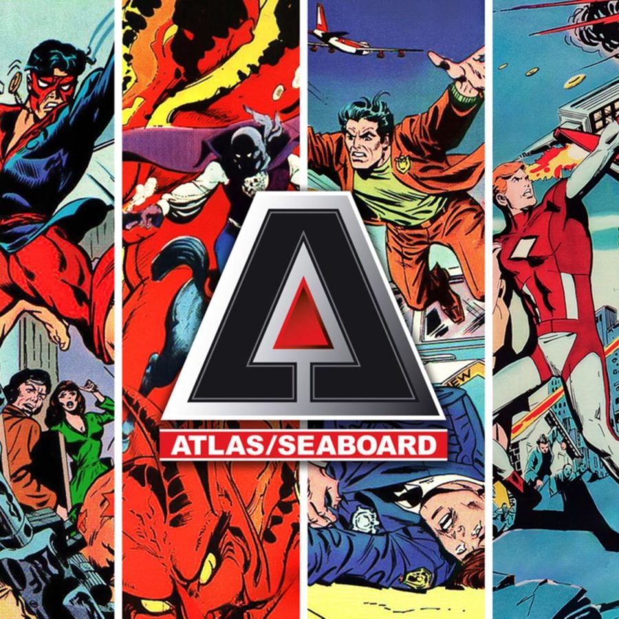 Atlas Comics! From 1970s Imprint to 2020s Revival!