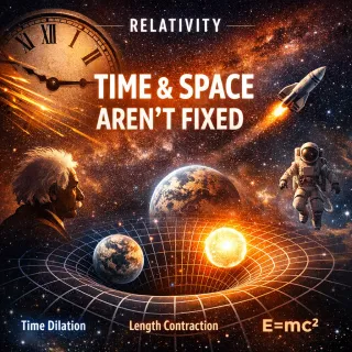 Relativity: The Game Changer of Modern Science (Part 1)