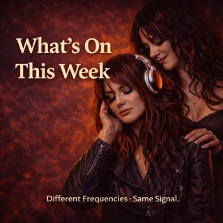 What’s On This Week 20th April 2026— Revolution Radio Online