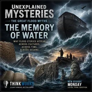 The Memory of Water: Why Great Flood Myths Refuse to Disappear