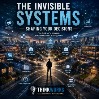 The Invisible Systems Shaping Your Decisions