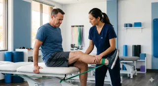 Physical Therapy in Secaucus NJ | NJ Rehab Experts
