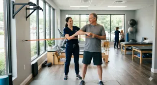 Physical Therapy in Clifton NJ | NJ Rehab Experts