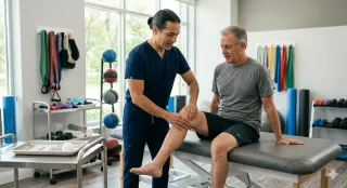 Knee Pain Treatment in NJ | Physical Therapy That Works