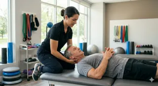 Whiplash and Car Accident Physical Therapy in NJ