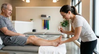 Neuropathy Treatment in NJ | Physical Therapy That Helps