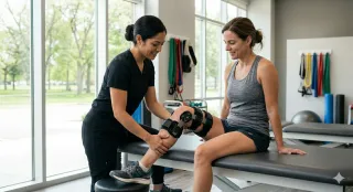 Post-Surgical Rehab in NJ | NJ Rehab Experts PT