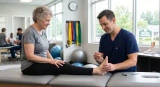 Neuropathy & Numbness Treatment in Jersey City, NJ