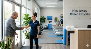 Physical Therapy in West Windsor, NJ | NJ Rehab Experts