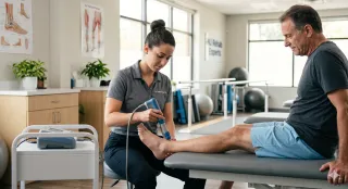 Shockwave Therapy in Clifton, NJ | NJ Rehab Experts