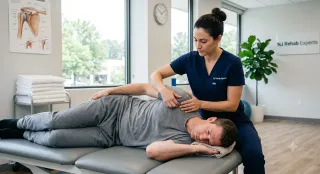 Shoulder Pain Treatment in Jersey City, NJ | NJRE