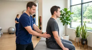 Workers' Comp Physical Therapy in Jersey City, NJ | NJRE