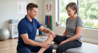 Knee Pain Treatment in Jersey City, NJ | NJ Rehab Experts