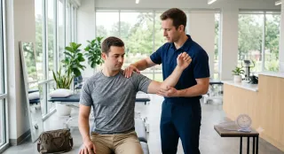 Physical Therapy in Paterson, NJ | NJ Rehab Experts