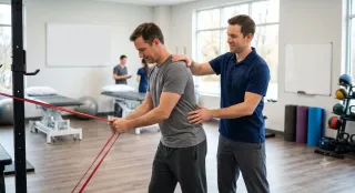 Physical Therapy in Iselin, NJ | NJ Rehab Experts
