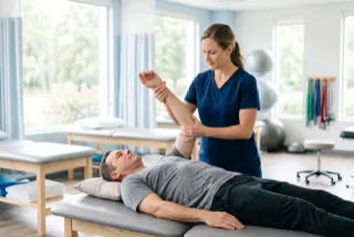 Physical Therapy in Perth Amboy, NJ