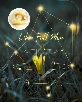 A New Balance is Required, Libra Full Moon