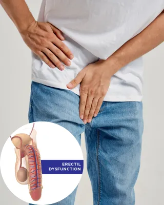 Secondary Service Connection for Erectile Dysfunction (ED): What Veterans Need to Know
