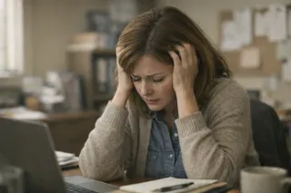 Why Your Brain Goes From Calm to Catastrophe in Seconds After Cancer—and What Actually Helps When Nothing Else Does