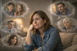 The Invisible Role You’re Still Playing After Cancer (And Why It’s Exhausting You)