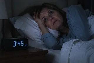 Wide Awake After Cancer? How to Fall Asleep Fast When Your Brain Won’t Shut Up