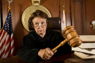 When Judgment Turns Your Brain Into a Courtroom: How to Stop Living Under Constant Verdicts