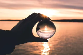 You Lived With Uncertainty Before Cancer. You Just Never Thought About It.