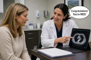 What If Beating Cancer Doesn’t Mean What You Think It Does?
