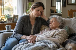 When You Have Cancer—and Someone You Love Is Seriously Ill Too