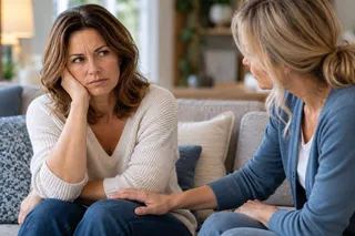 If One More Person Tells You to “Stay Positive” After Cancer…