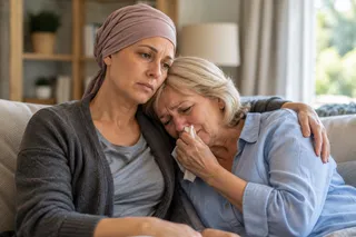 When Your Mother Makes Your Cancer All About Her