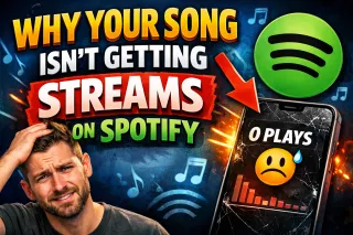 Why Your Song Isn’t Getting Streams on Spotify