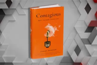 Contagious Why Things Catch On by Jonah Berger Summary