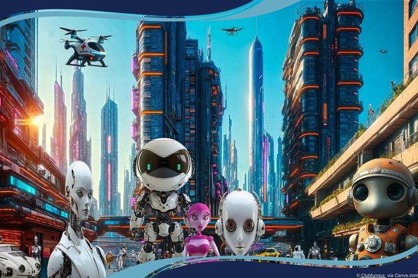 Why The Terrifying New "AI-Only" Social Network Is Actually A Massive Joke