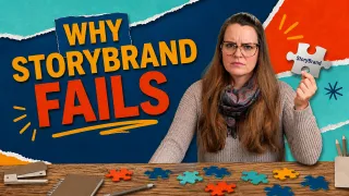 I'm StoryBrand Certified. Here's Why StoryBrand Alone Won't Fix Your Client Problem