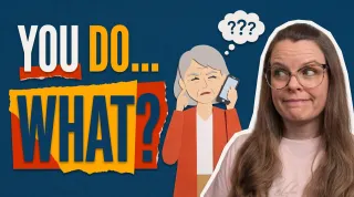 If Your Own Mother Can't Explain What Your Business Does, You Have a Positioning Problem