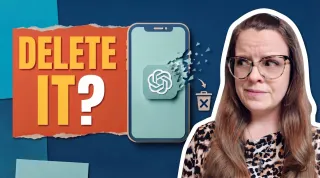 I Deleted AI From My Phone Permanently, And What Happened Actually Scared Me