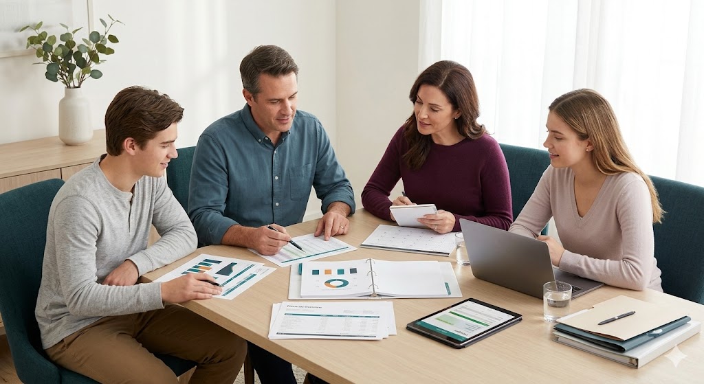 What Proactive Families Do Differently: A Framework for Aging Parent Care