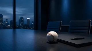 The highest-paid athlete in baseball asked to be paid less. For now.