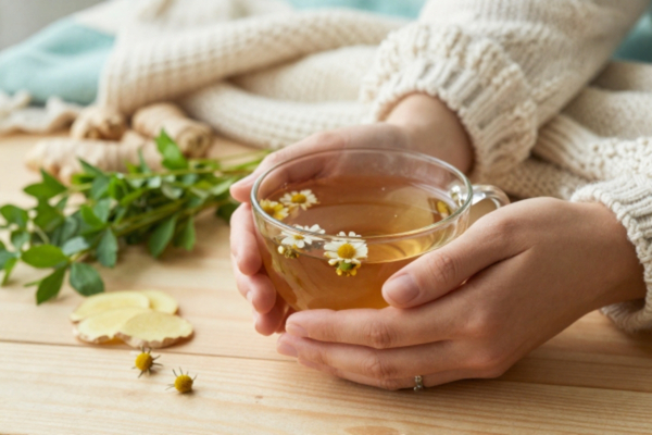 Stress-Reducing Habits That Support Gut Healing