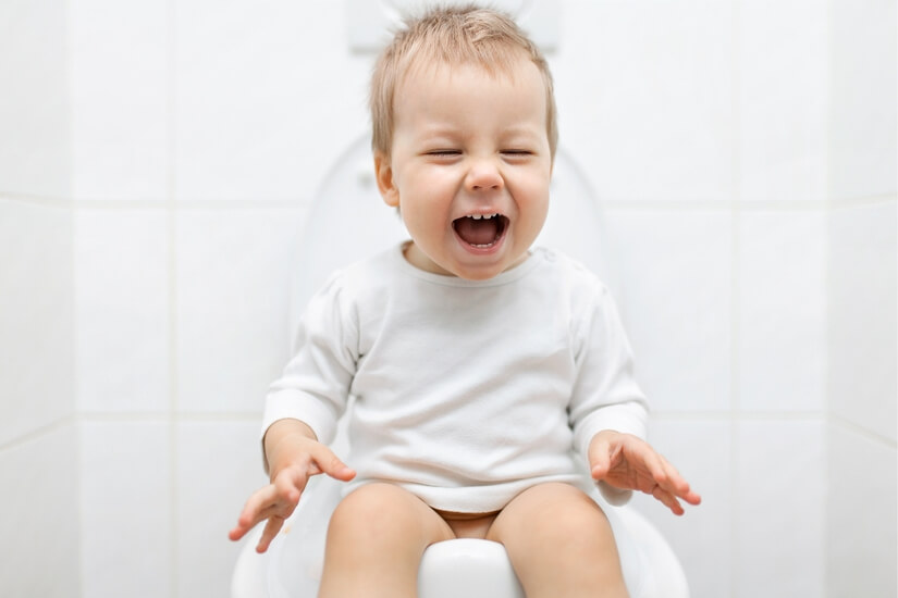 The Antibiotic Baby Birth Type ™