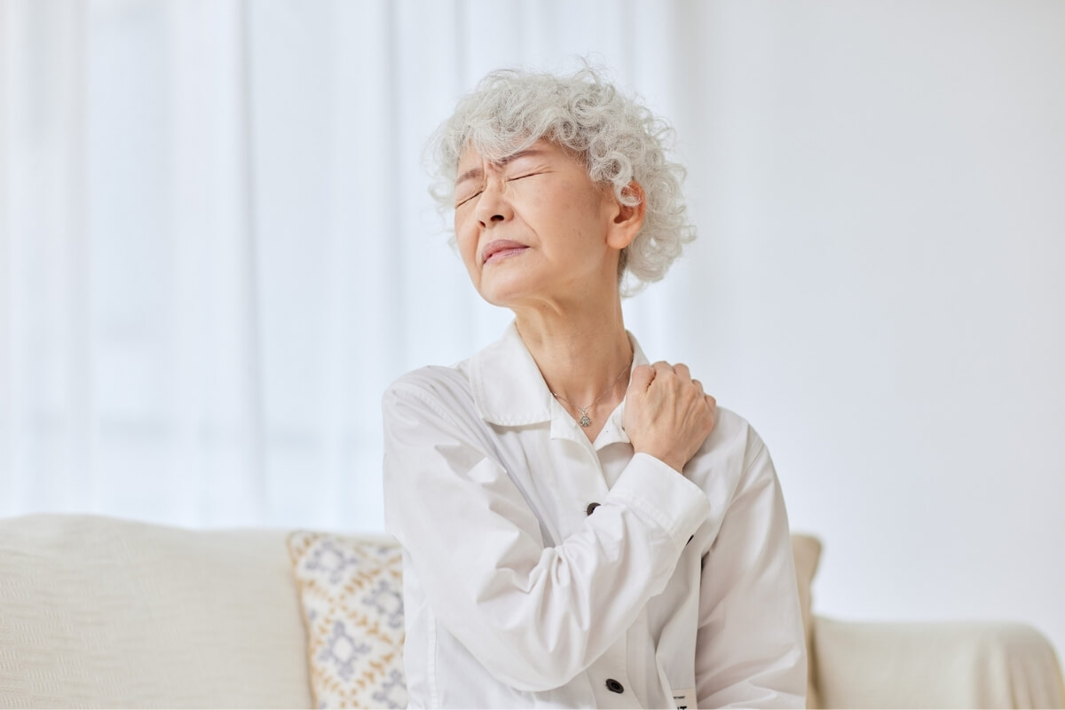 Help for Polymyalgia Rheumatica