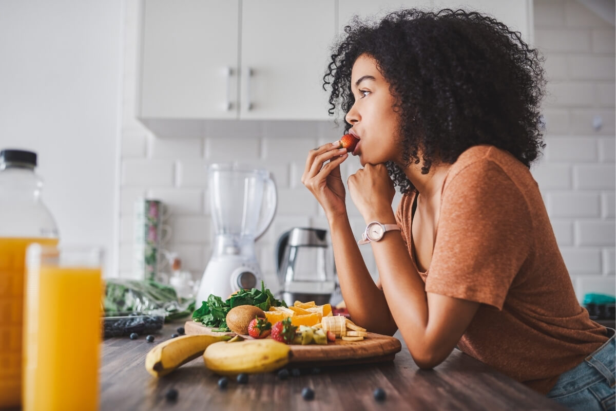 You Are What You Eat, Drink, Breath and Think
