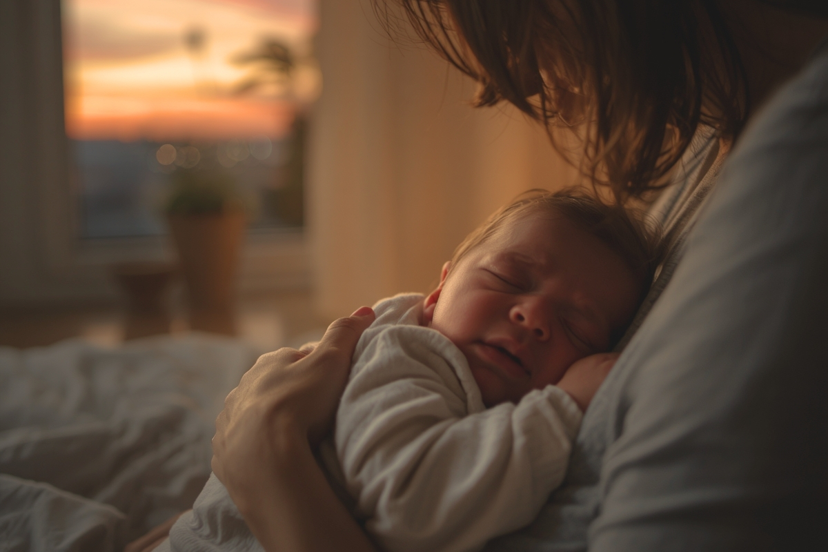Why Do Babies Have a Witching Hour