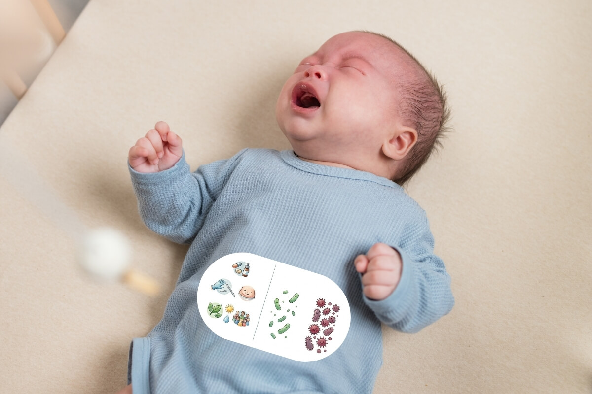Colic on the Increase?